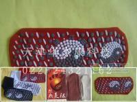 天津華杰康托瑪琳功能自發(fā)熱保健襪 給足部溫暖的科技之選